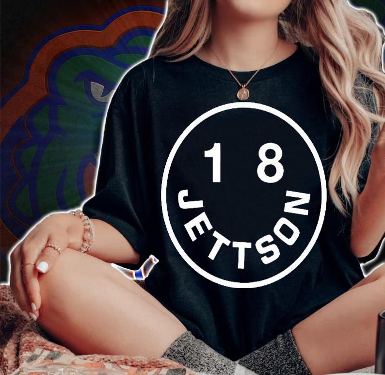 18 Jettson Smile T-Shirt t-shirt woman shirt