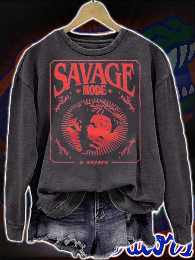 21 Savage Slaughter Gang T-shirt t-shirt sweatshirt