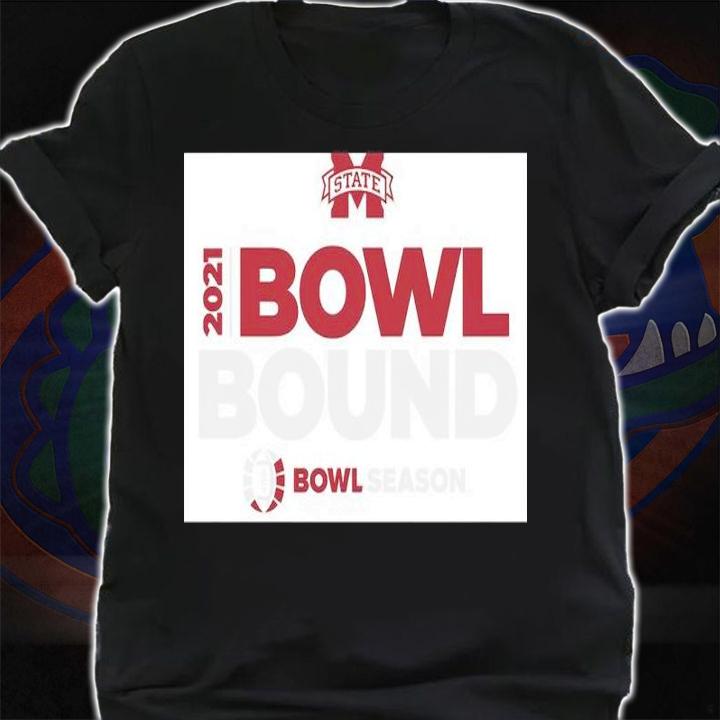 2021 Bowl Bound Mississippi State Bowl Season Shirt t-shirt shirt