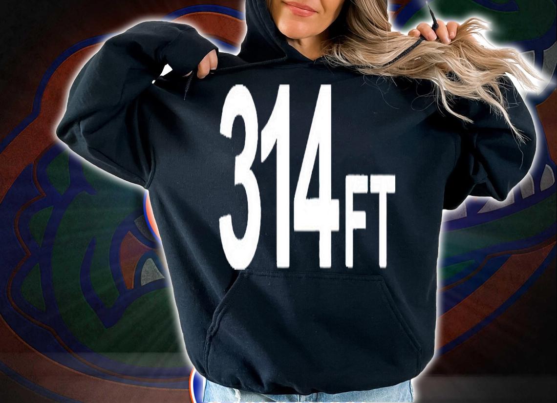 314 Ft T-shirt t-shirt