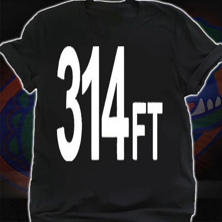 314 Ft T-shirt t-shirt