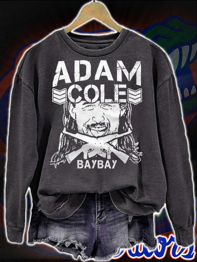 Adam Cole Bullet Club Baybay T-shirt t-shirt sweatshirt