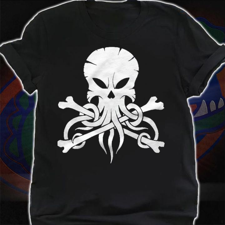 Alestorm Funny Squid Metal Music shirt t-shirt shirt
