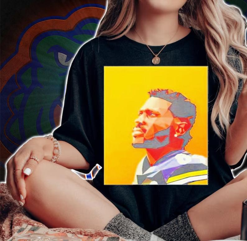 Antonio Brown Football Lovers GiftT-Shirt t-shirt woman shirt