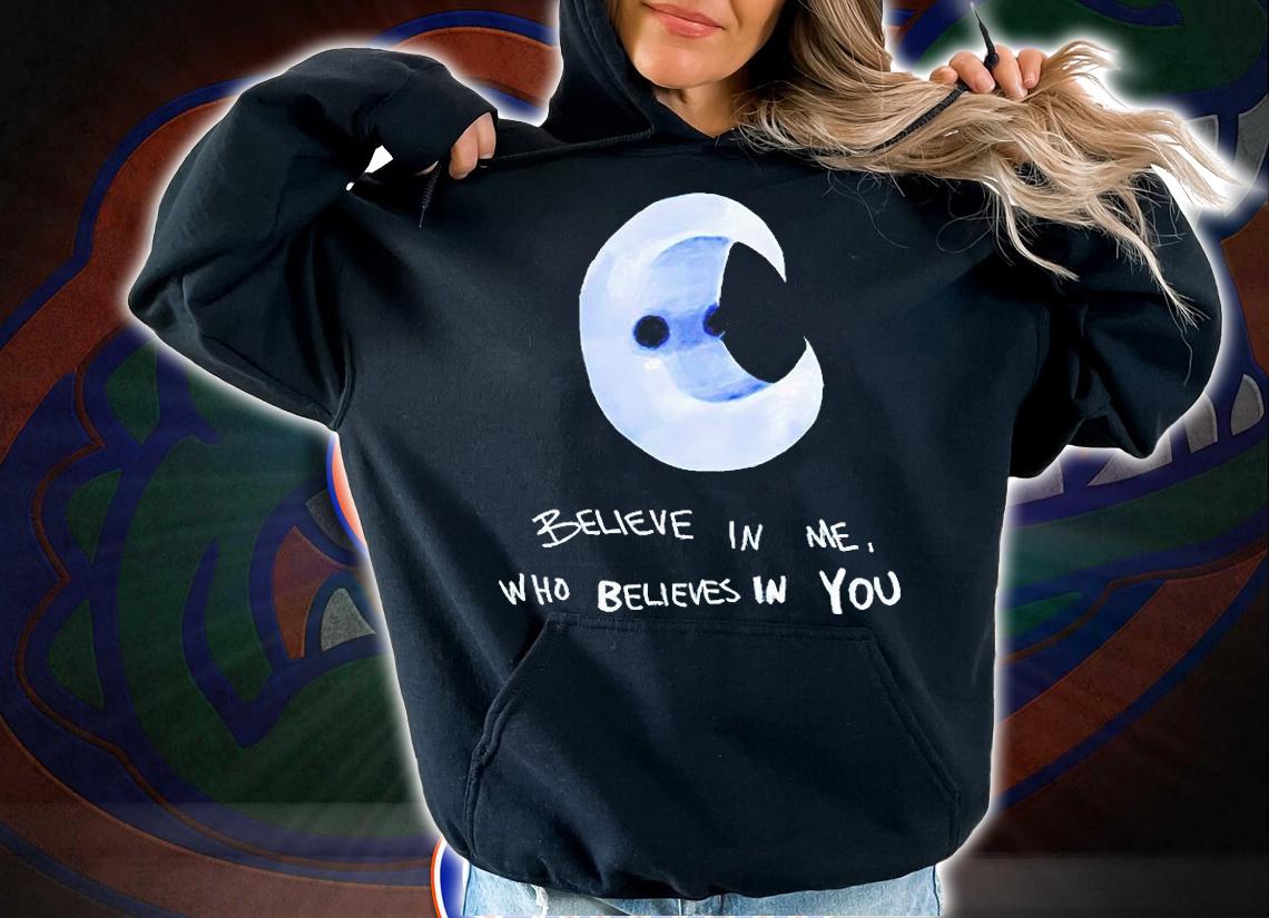 Aries believe in me who believe in You T-shirt t-shirt hoodie