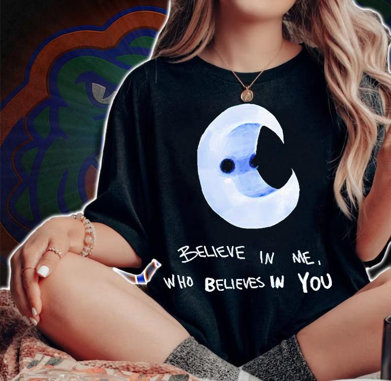 Aries believe in me who believe in You T-shirt t-shirt woman shirt