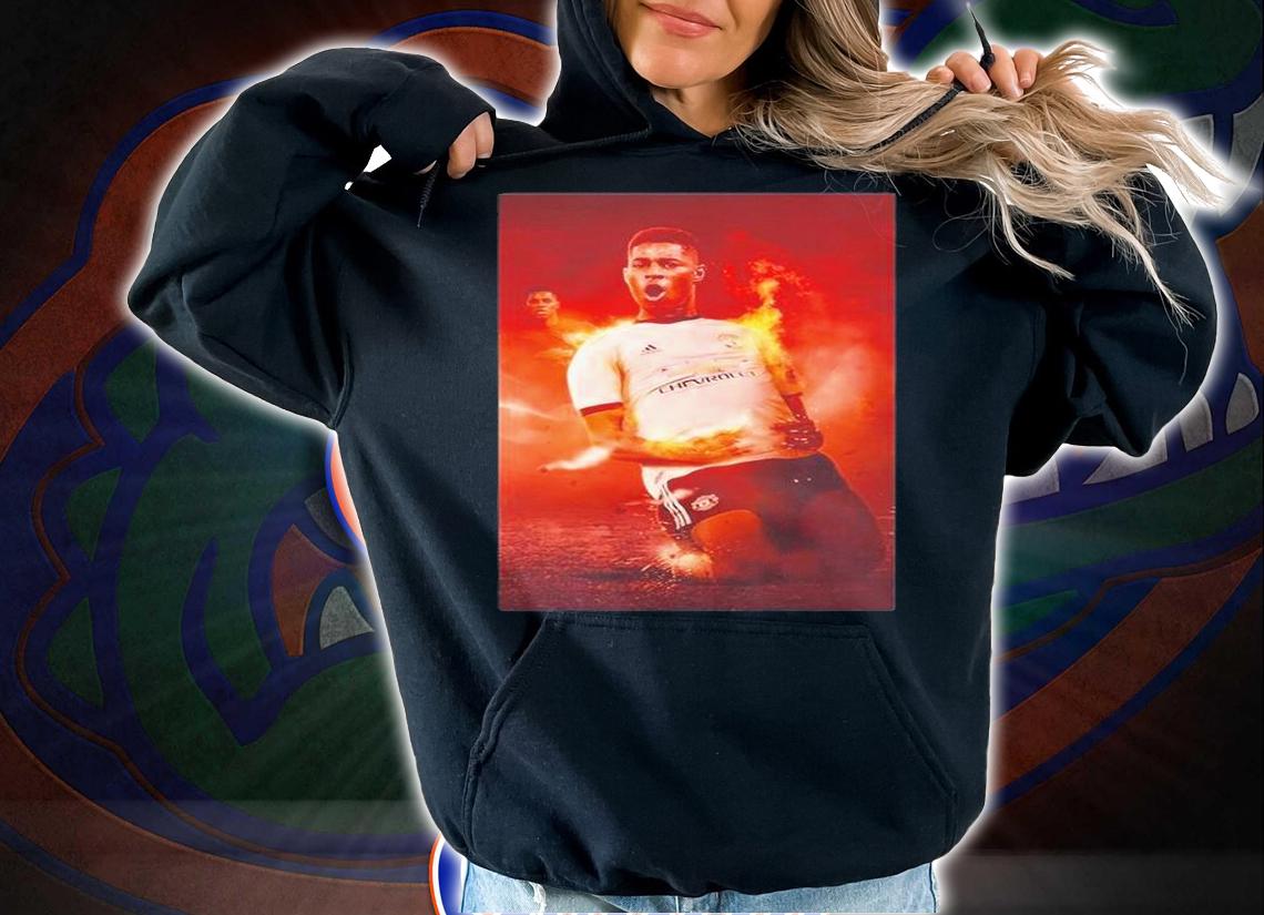 Art Rashford Wallpaper Classic T-Shirt t-shirt hoodie