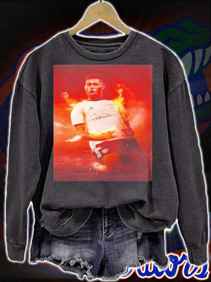 Art Rashford Wallpaper Classic T-Shirt t-shirt sweatshirt
