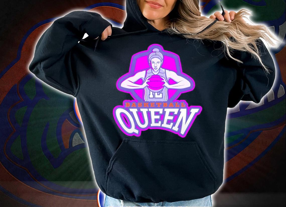 Basketball Queen Shirt t-shirt hoodie