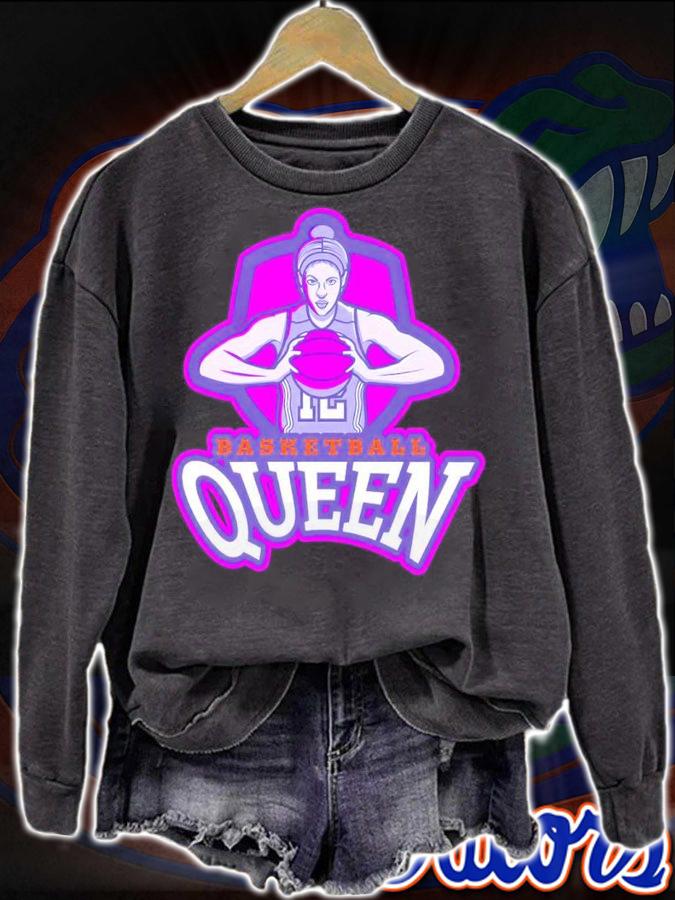 Basketball Queen Shirt t-shirt sweatshirt