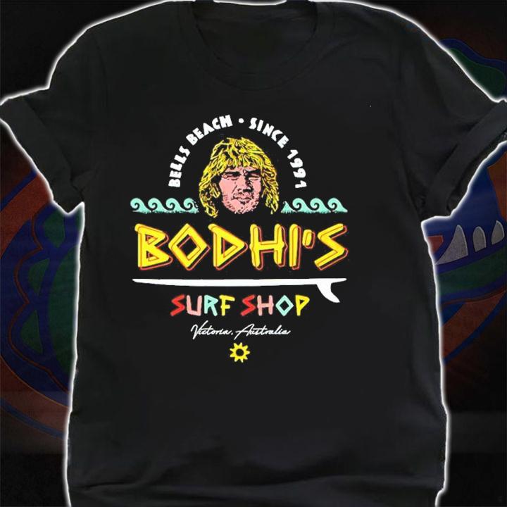 Bells Beach Since 1991 Bodhi's Surf Shop Shirt t-shirt shirt