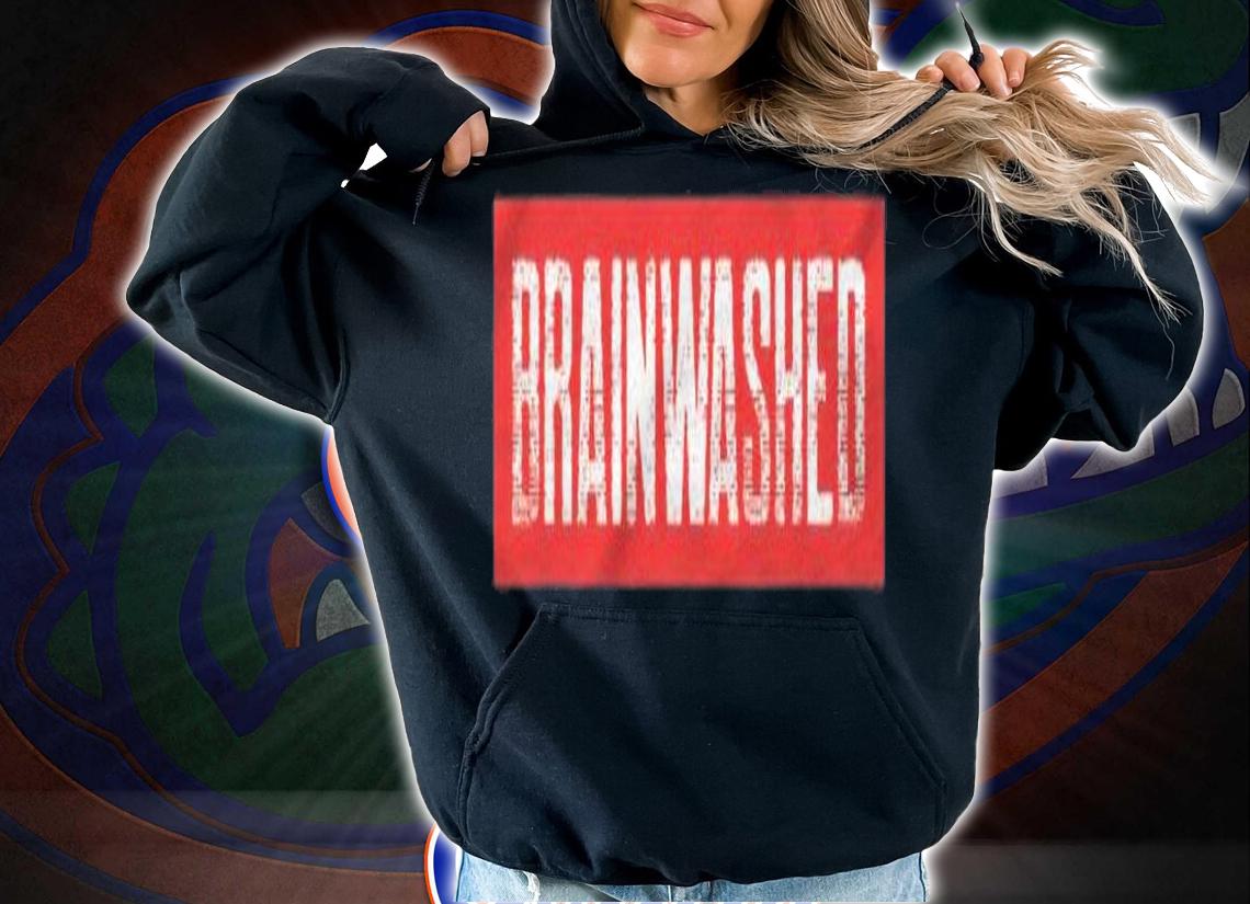 Brainwashed Label Brainwashed Website Music Shirt t-shirt