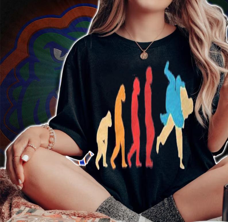 Brazilian Jiu Jitsu Bjj Evolution Judo Throw Gift T-shirt t-shirt woman shirt