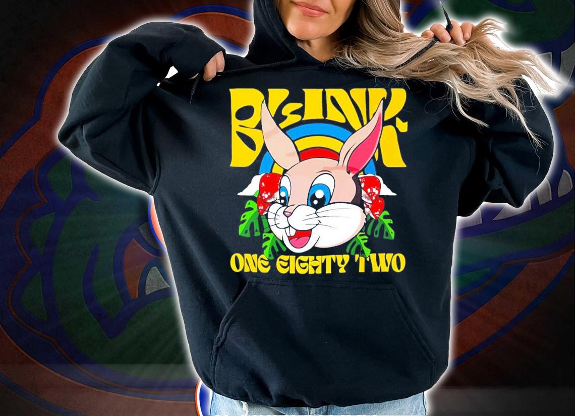 Blink 182 One Eighty Two Shirt t-shirt