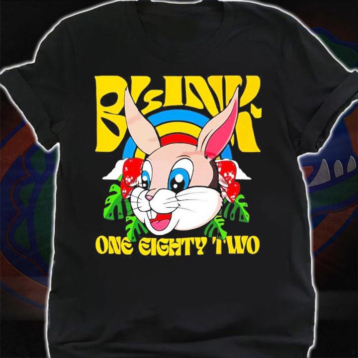 Blink 182 One Eighty Two Shirt t-shirt
