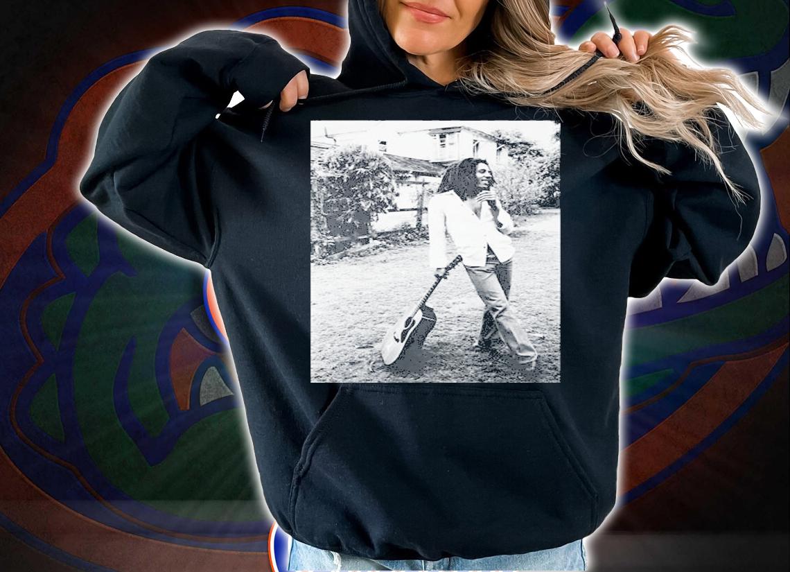 Bob Marley Exodus Tour 2 Shirt t-shirt hoodie