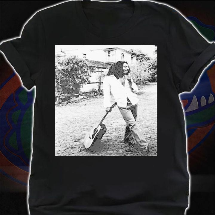 Bob Marley Exodus Tour 2 Shirt t-shirt shirt