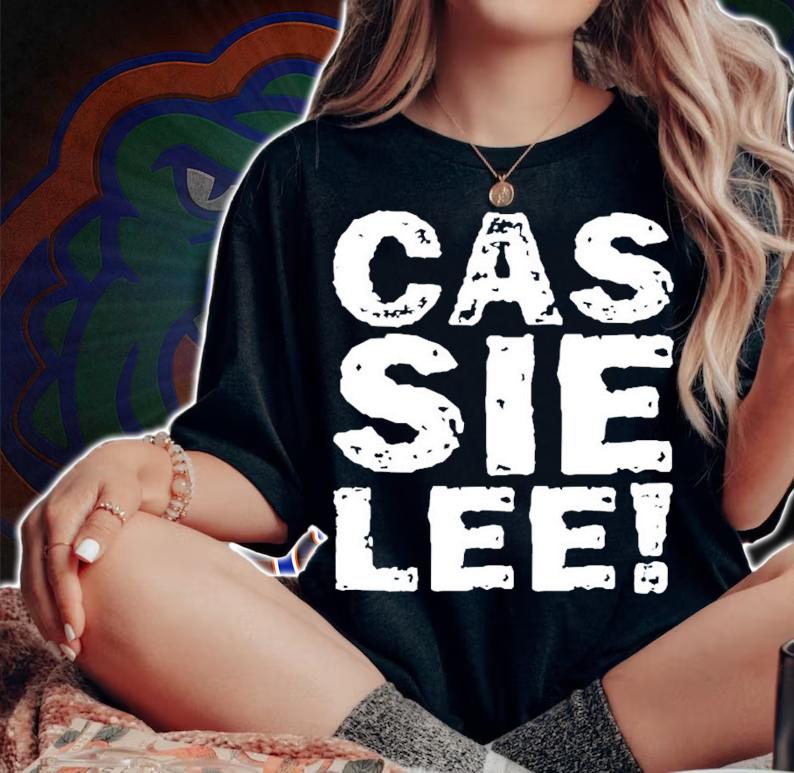 Cas Sie Lee T-Shirt t-shirt woman shirt