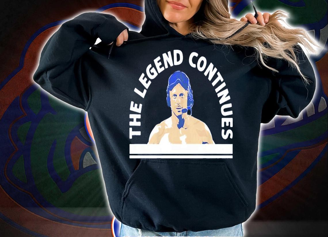 Max Scherzer The Legend Continues Shirt t-shirt