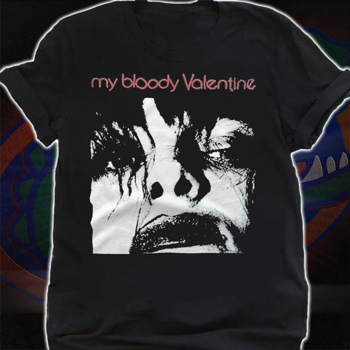 My Bloody Valentine T-shirt t-shirt