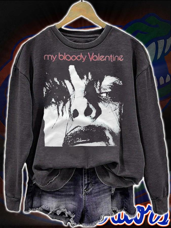 My Bloody Valentine T-shirt t-shirt