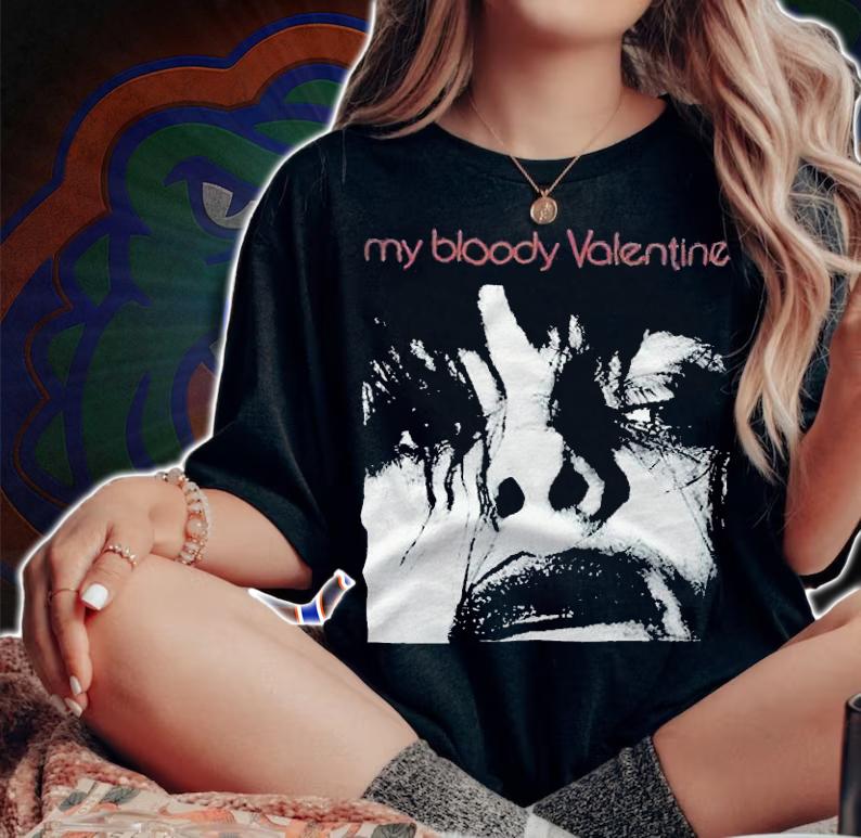 My Bloody Valentine T-shirt t-shirt