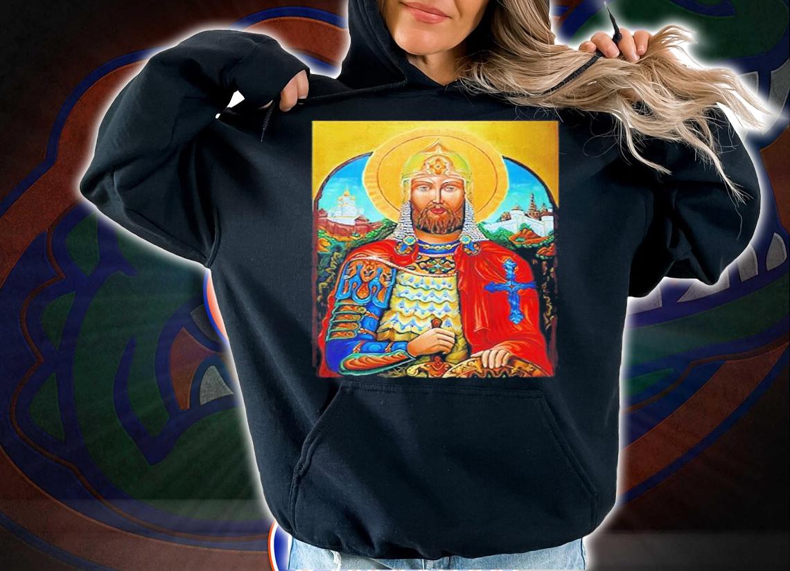 Saint Tikhon Of Zadonsk Shirt t-shirt hoodie