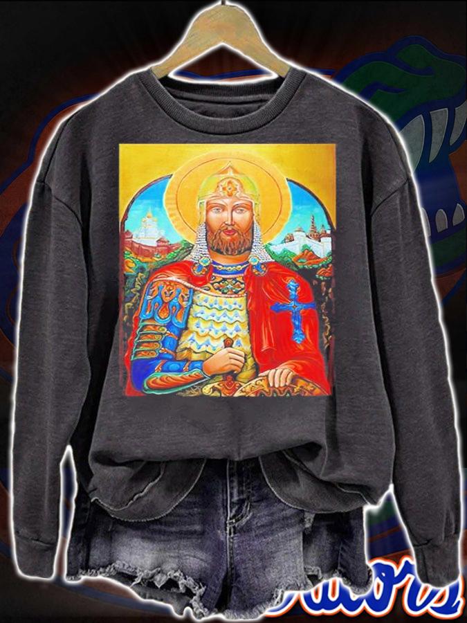Saint Tikhon Of Zadonsk Shirt t-shirt sweatshirt