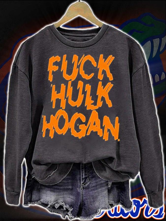 Fuck Hulk Hogan T-Shirt t-shirt sweatshirt