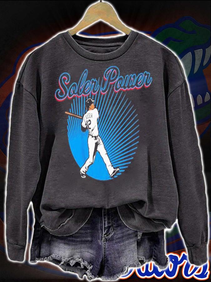 Jorge Soler Soler Power Miami Shirt t-shirt