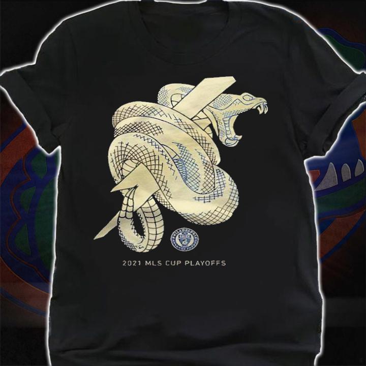 Philadelphia Union 2021 MLS Cup Playoffs Bound Statement T-Shirt t-shirt
