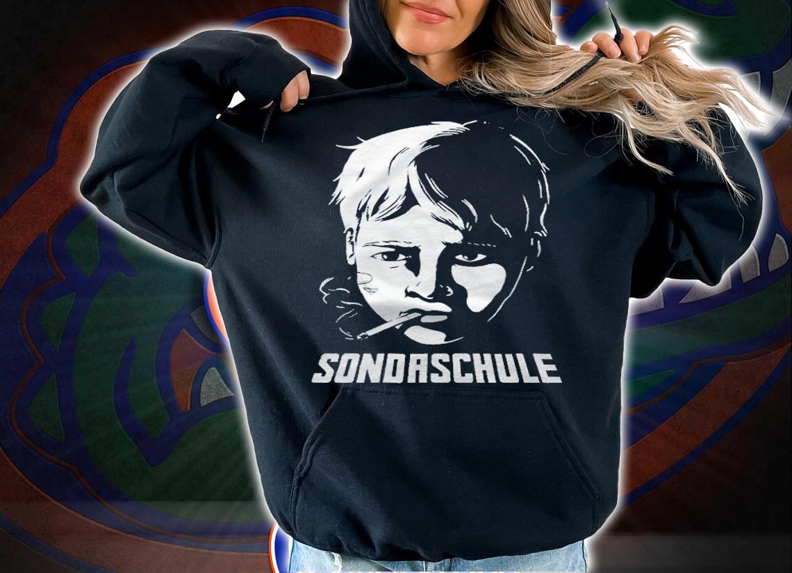 Sondaschule junge T-shirt t-shirt hoodie