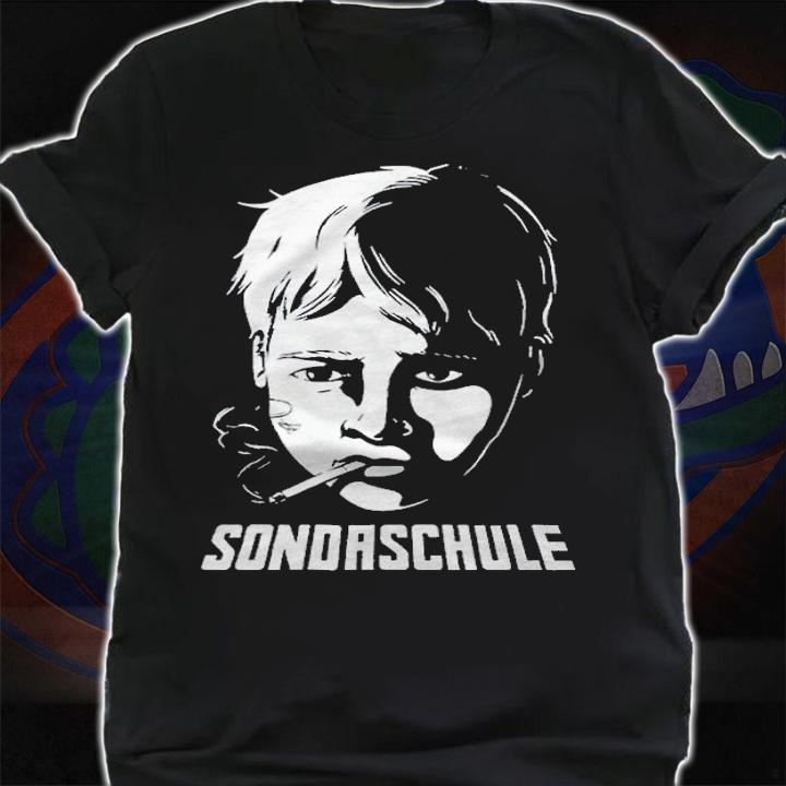Sondaschule junge T-shirt t-shirt shirt