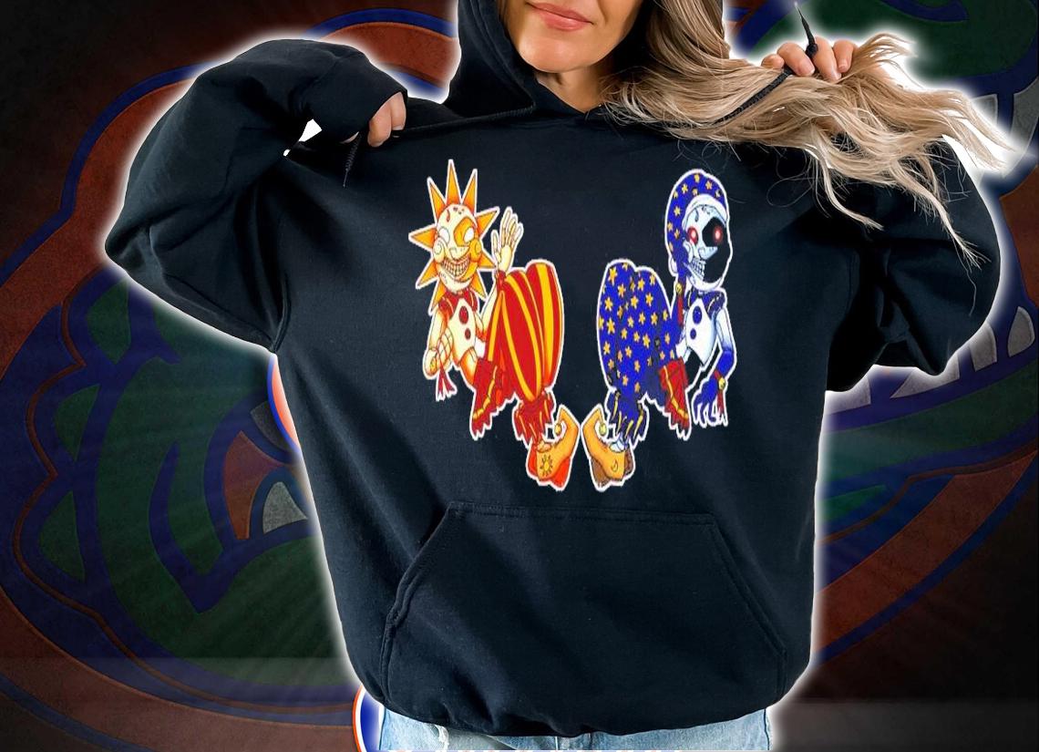 Sun And Moon Christina Chavez Shirt t-shirt hoodie