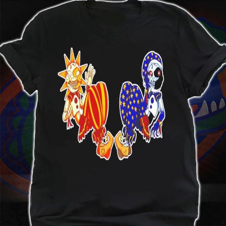 Sun And Moon Christina Chavez Shirt t-shirt shirt