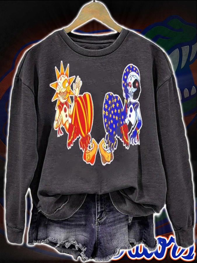 Sun And Moon Christina Chavez Shirt t-shirt sweatshirt