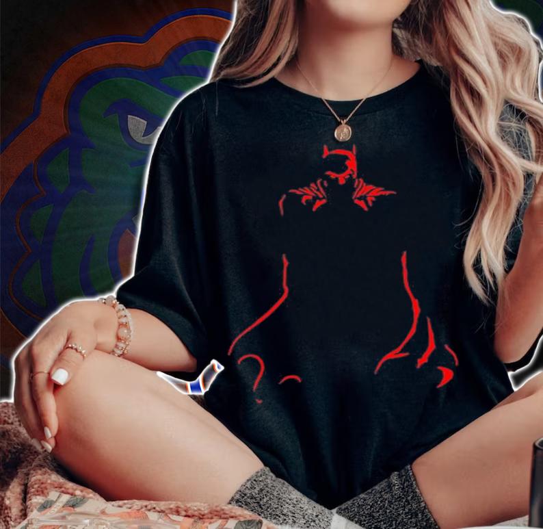 The Batman Shadow of Vengeance shirt t-shirt woman shirt