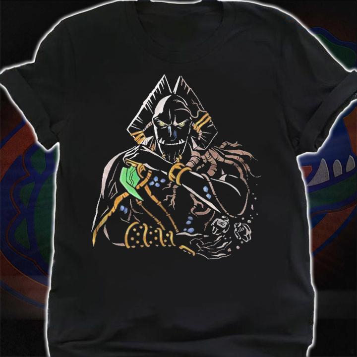 Trollhunters Angor Rot character T-shirt t-shirt shirt