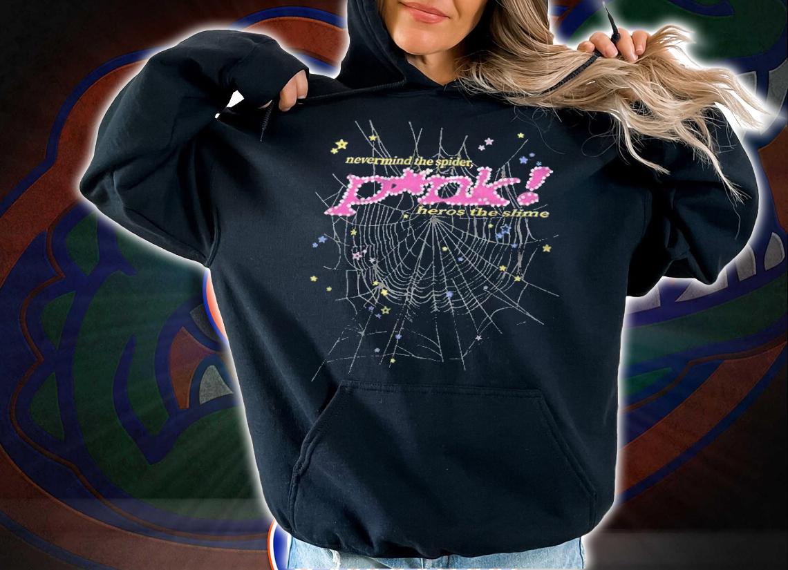 Young Thug Spider Worldwide X Young Thug Punk T-shirt t-shirt hoodie