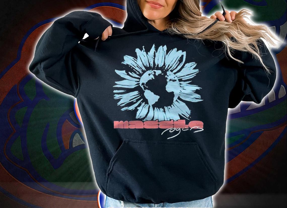Maggie Rogers sunflower T-shirt t-shirt hoodie