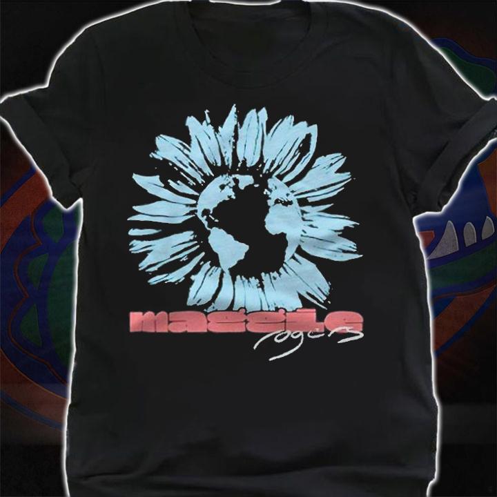 Maggie Rogers sunflower T-shirt t-shirt shirt