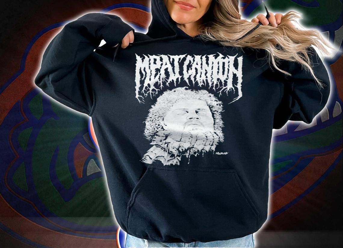 Meatcanyon nightmare fuel T-shirt t-shirt hoodie