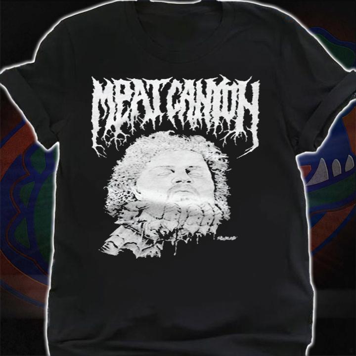 Meatcanyon nightmare fuel T-shirt t-shirt shirt