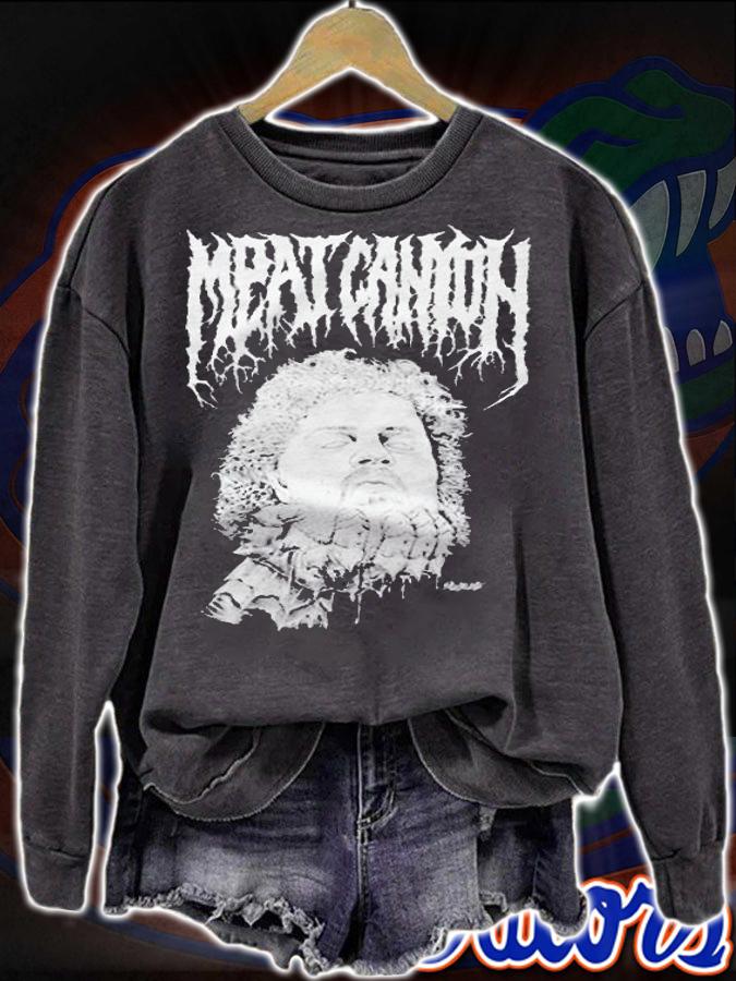 Meatcanyon nightmare fuel T-shirt t-shirt sweatshirt