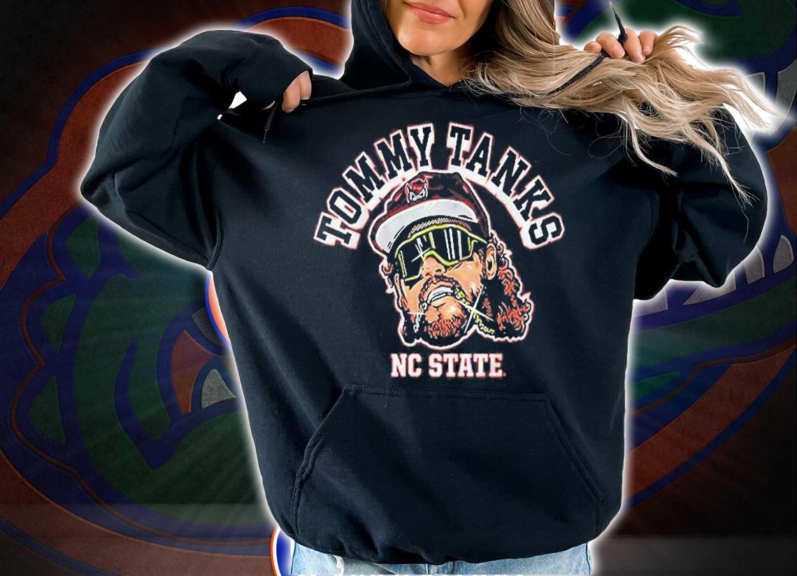 Nc State Baseball Tommy White Tommy Tanks T-Shirt t-shirt hoodie