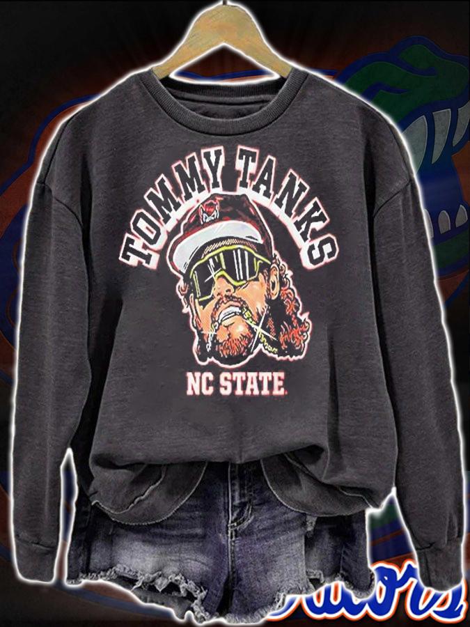 Nc State Baseball Tommy White Tommy Tanks T-Shirt t-shirt sweatshirt