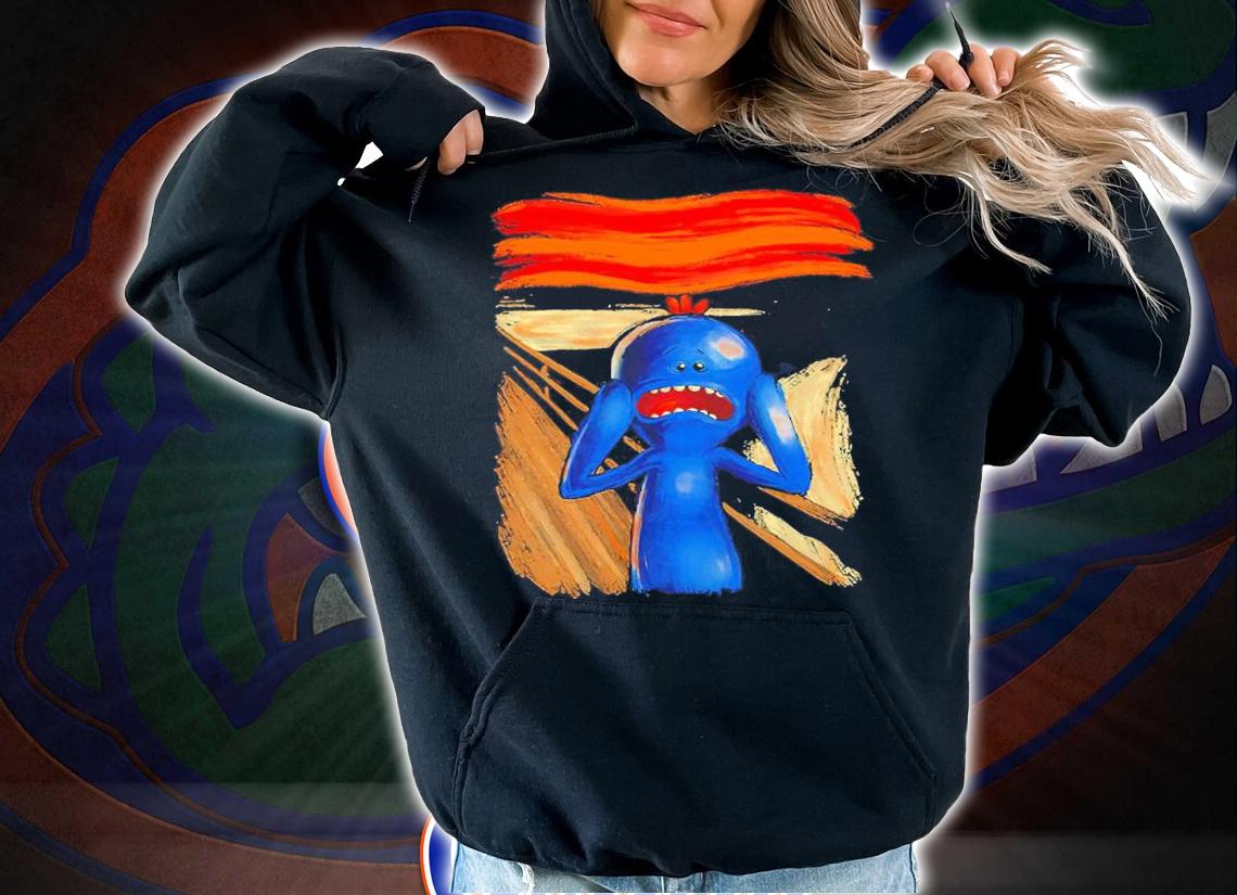 Scream Of Pain Shirt t-shirt hoodie