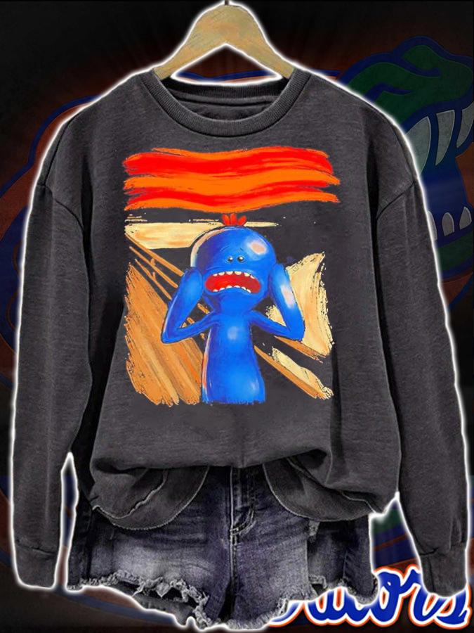 Scream Of Pain Shirt t-shirt sweatshirt