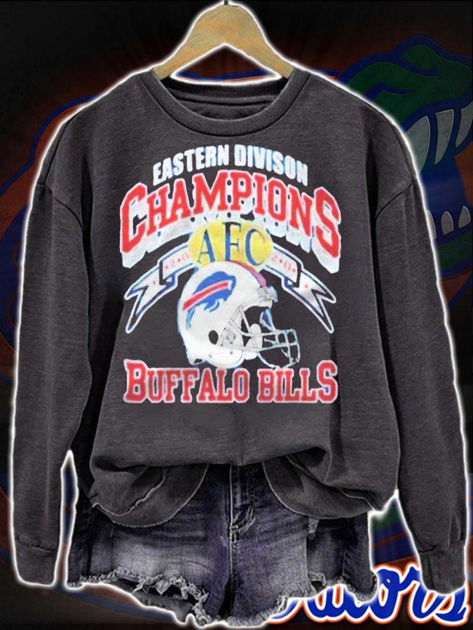 Eastern Division Champions Afc Buffalo Bills T-shirt t-shirt