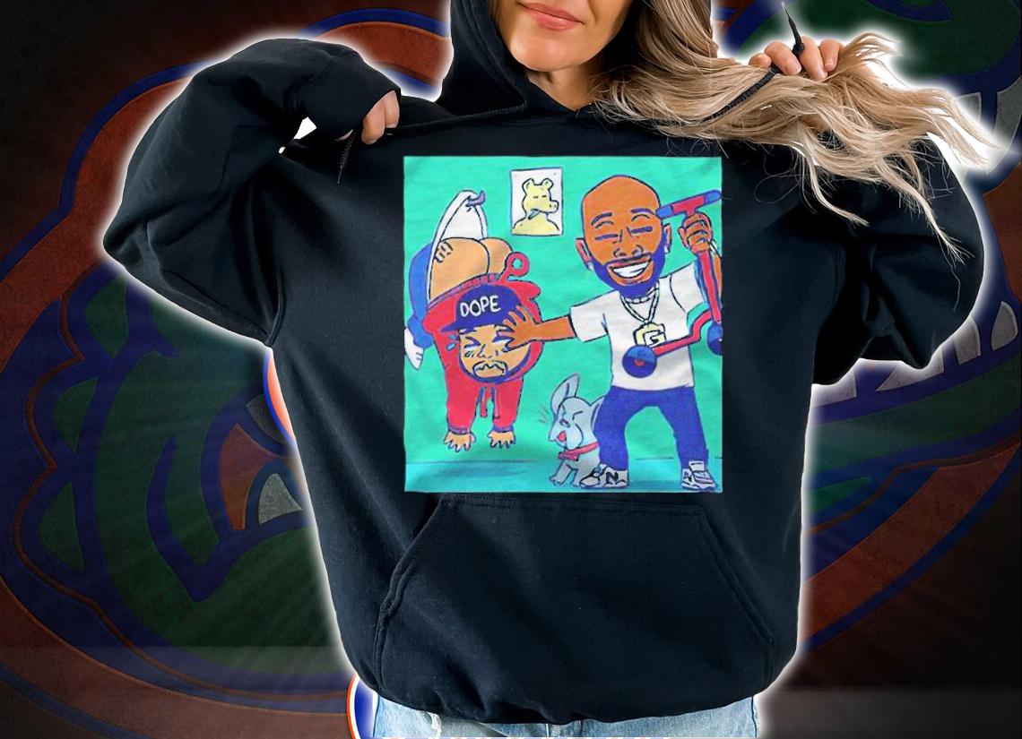 Freddie Gibbs funny troll T-shirt t-shirt